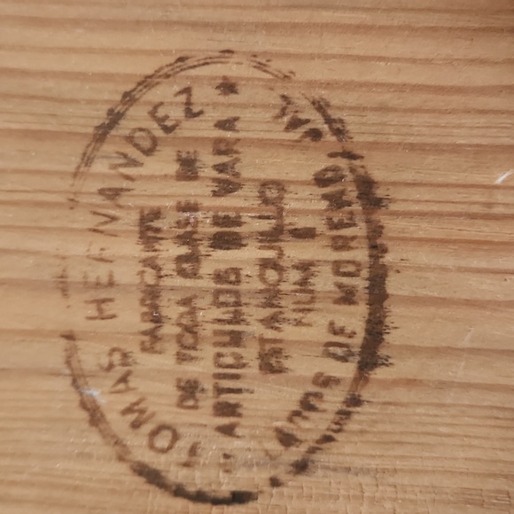 Whicker basket Bird detail - Picture 3 of 6